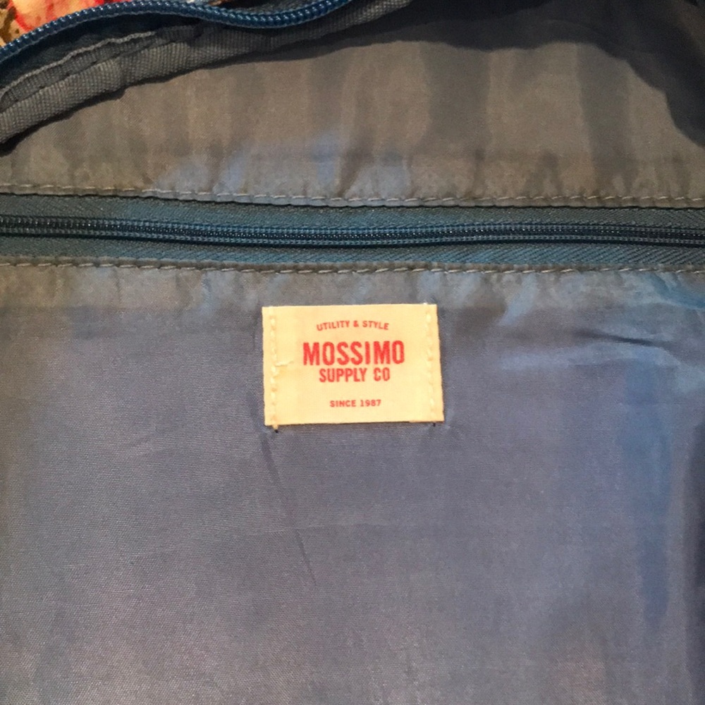 Mossimo Fabric Backpack - image 4